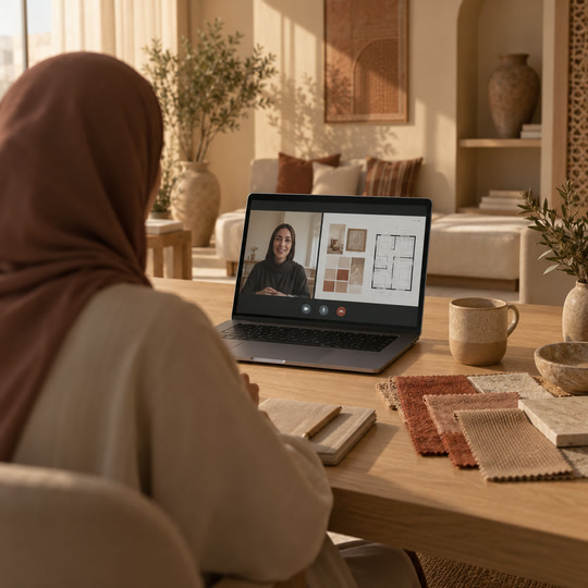 جلسة استشارة أونلاين مجانية مع فريق ديكوتيس